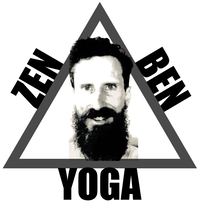 zen ben logo triangle large